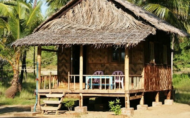 Small Houses in Village Small Houses in Village