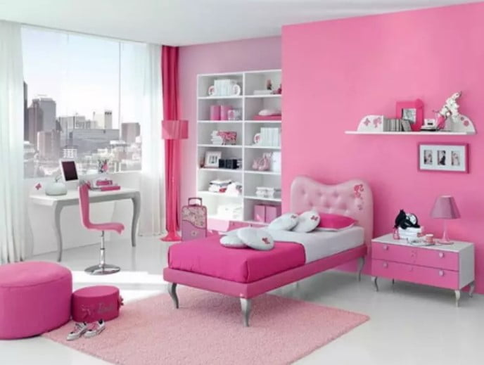 matching pink two colour combination for bedroom walls matching pink two colour combination for bedroom walls
