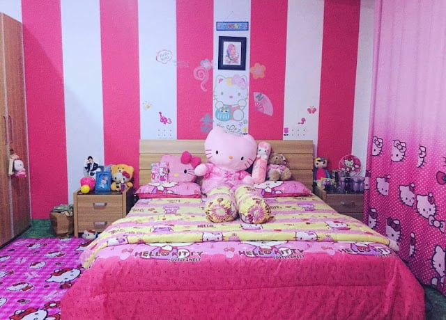 Pink Two Colour Combination For Bedroom Walls Pink Two Colour Combination For Bedroom Walls
