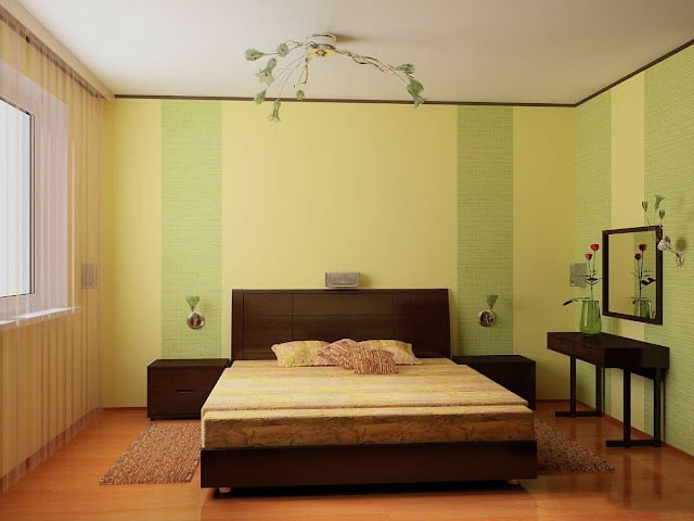 two colour combination for bedroom walls two colour combination for bedroom walls