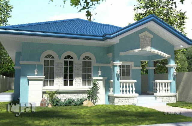Modern Bungalow House Design Philippines Modern Bungalow House Design Philippines
