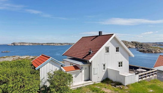 traditional scandinavian house design