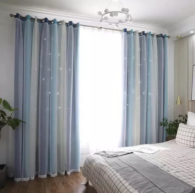 double curtain ideas for bedroom double curtain ideas for bedroom