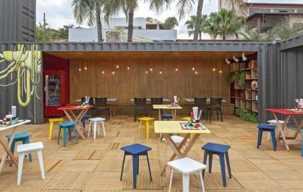 small container coffee shop design small container coffee shop design