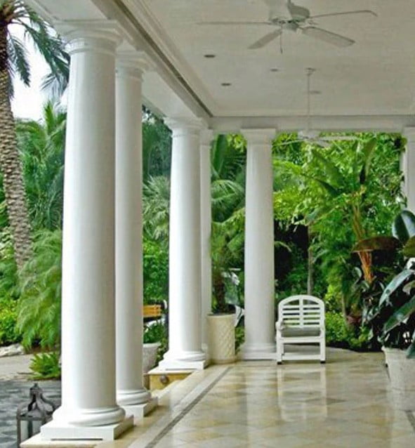 building pillar design building pillar design