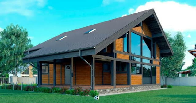 Modern Scandinavian House Floor Plans Modern Scandinavian House Floor Plans