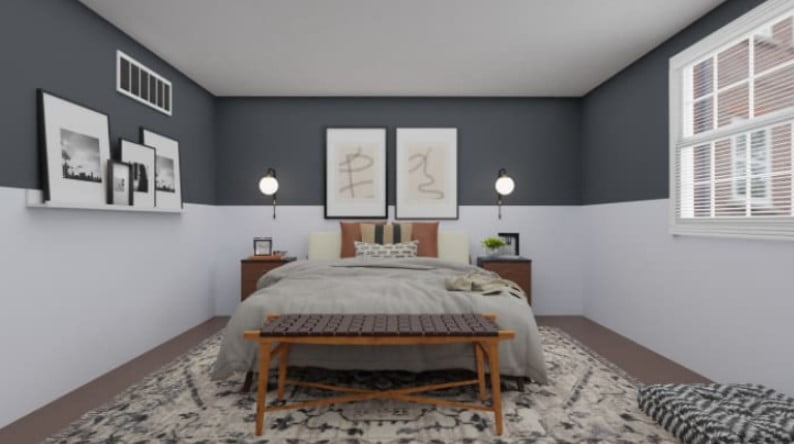 bedroom paint two colors bedroom paint two colors