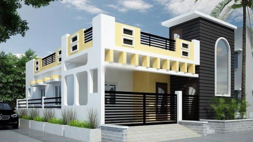 single floor low budget normal house front elevation designs single floor low budget normal house front elevation designs