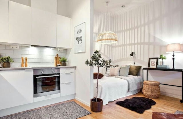 simple interior design for studio type room simple interior design for studio type room