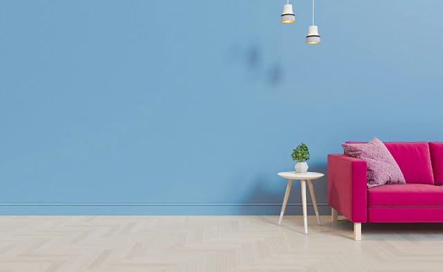 Sky blue house paint Sky blue house paint