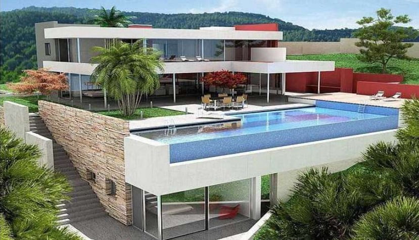 2nd floor house front elevation designs for double floor 2nd floor house front elevation designs for double floor