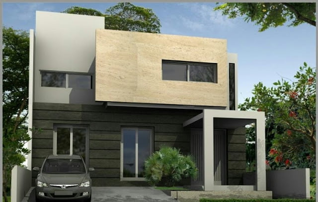 Beautiful & Modern 2-Story House Beautiful & Modern 2-Story House
