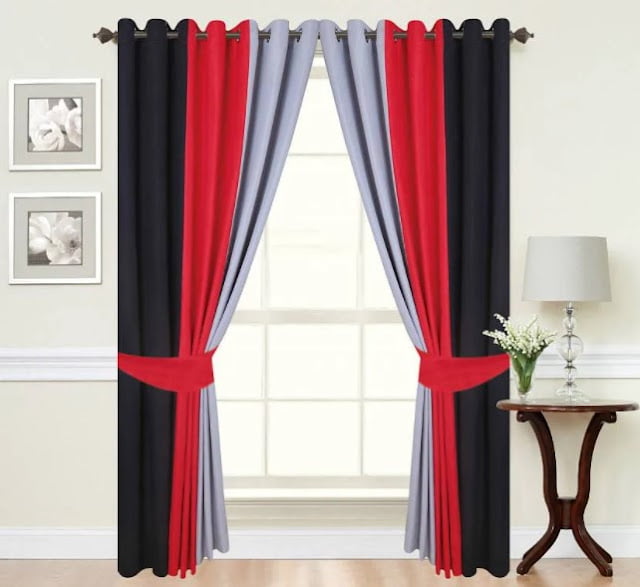 red curtains living room red curtains living room