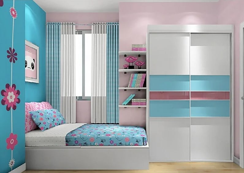 pink two colour combination for bedroom walls pink two colour combination for bedroom walls