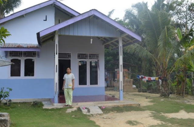 single floor house design in village single floor house design in village