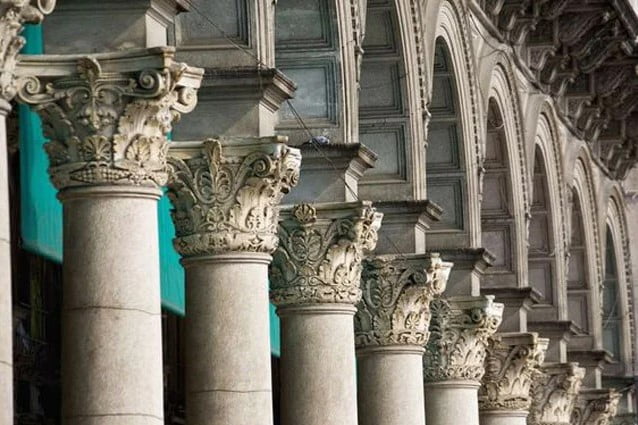 building pillar design building pillar design