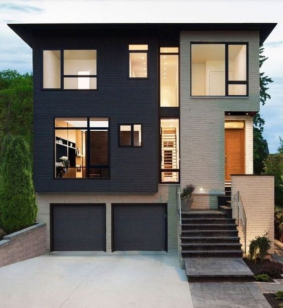 modern minimalist house design inspiration front view modern minimalist house design inspiration front view