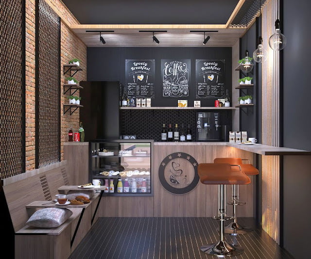 small space low budget small cafe interior design small space low budget small cafe interior design
