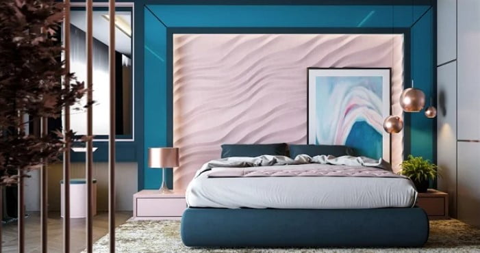 blue and pink combination bedroom wall paint blue and pink combination bedroom wall paint