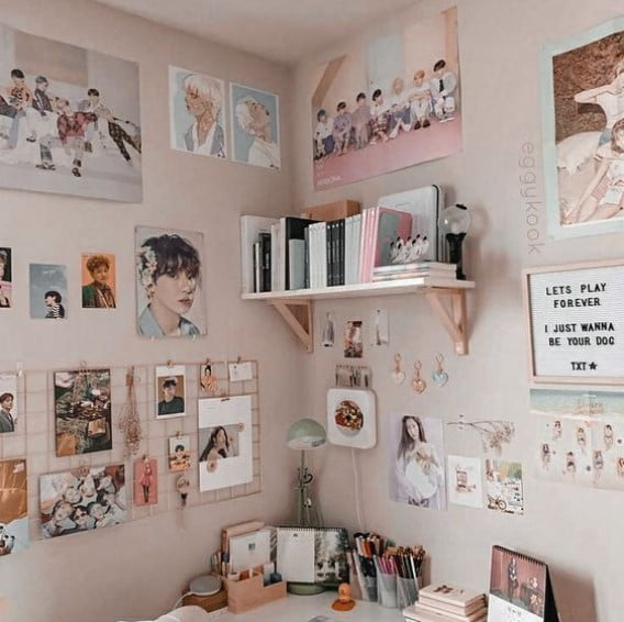 steps for how to decorate study table steps for how to decorate study table