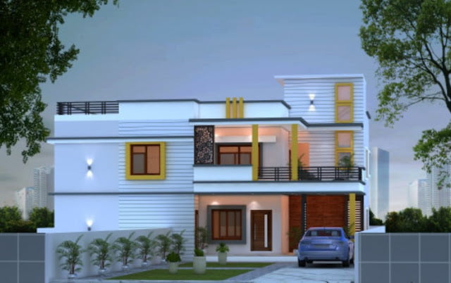 middle class indian house front porch design middle class indian house front porch design