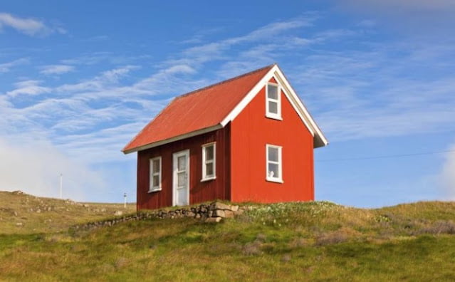 single floor house design in village single floor house design in village