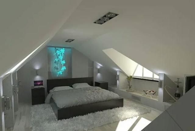 Interior minimalism in the design Interior minimalism in the design
