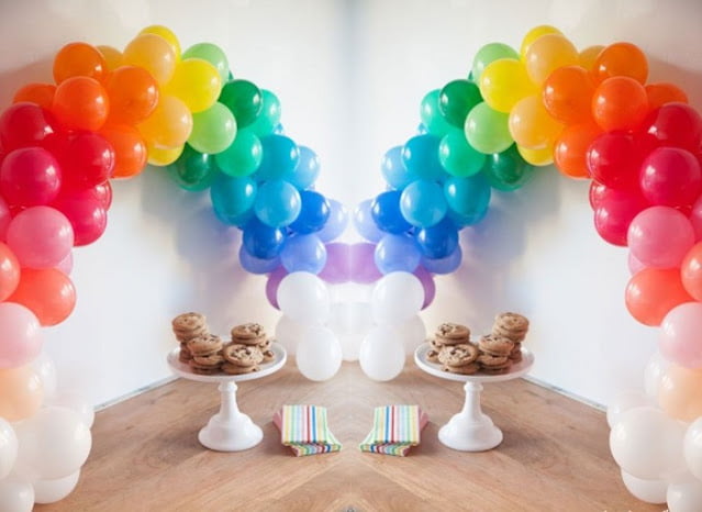 balloon decoration ideas for birthday party at home balloon decoration ideas for birthday party at home