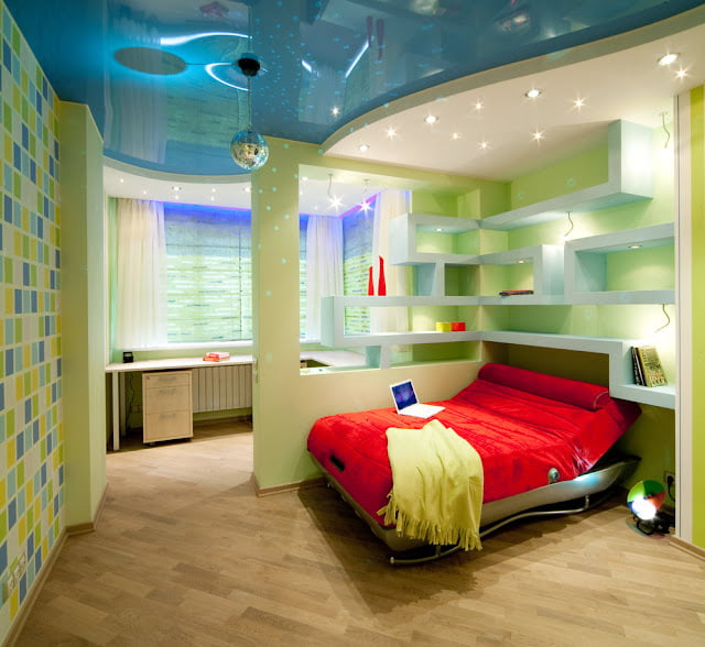 modern children's bedroom ceiling design ideas modern children's bedroom ceiling design ideas