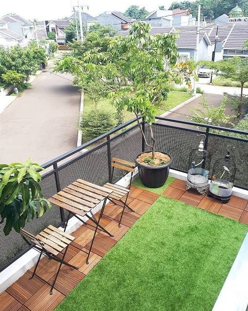 simple balcony design for a small house simple balcony design for a small house