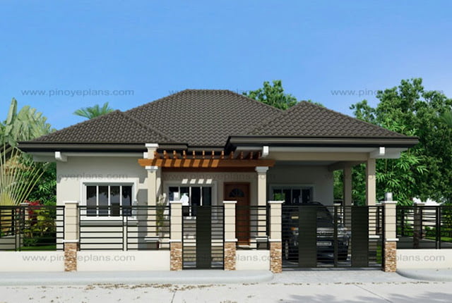 Modern Bungalow House Design Philippines Modern Bungalow House Design Philippines