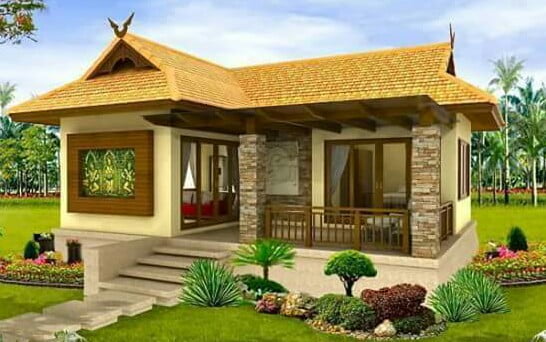Modern Bungalow House Design Philippines Modern Bungalow House Design Philippines