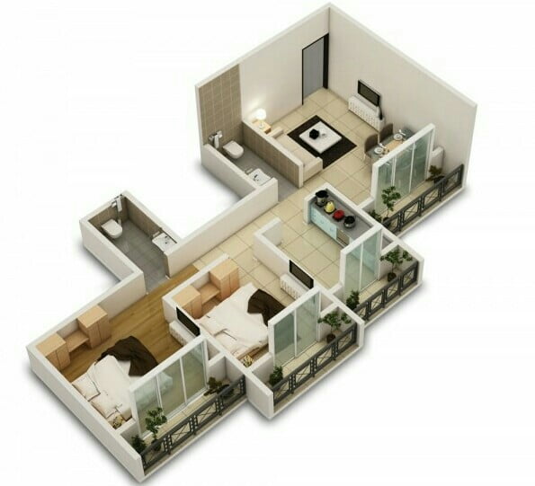 small home design 3d image small home design 3d image