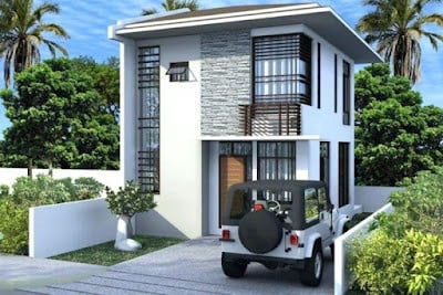2 Storey Minimalist House Designs 2 Storey Minimalist House Designs