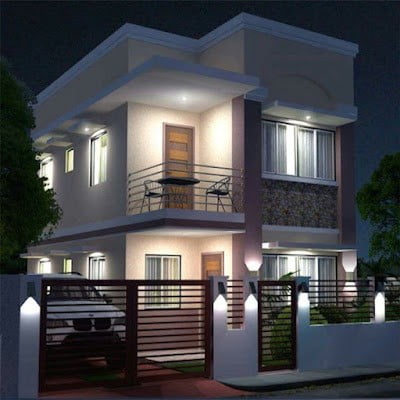 2 Storey Minimalist House Designs 2 Storey Minimalist House Designs