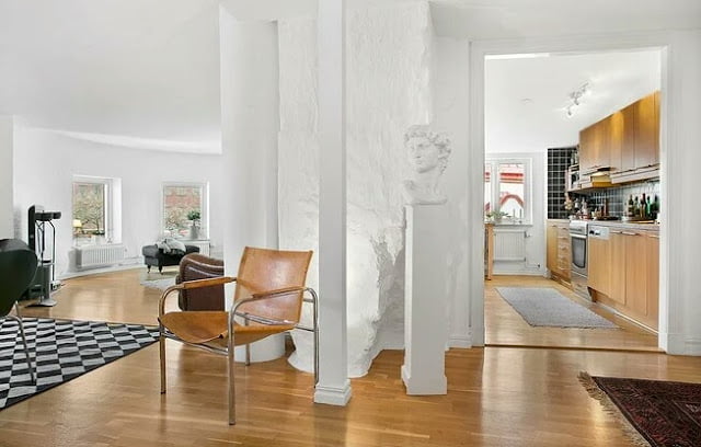 Scandinavian style Scandinavian style