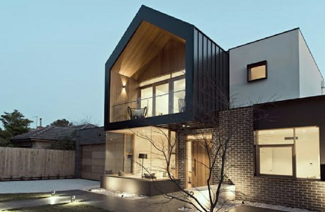 small two storey house plans with balcony small two storey house plans with balcony