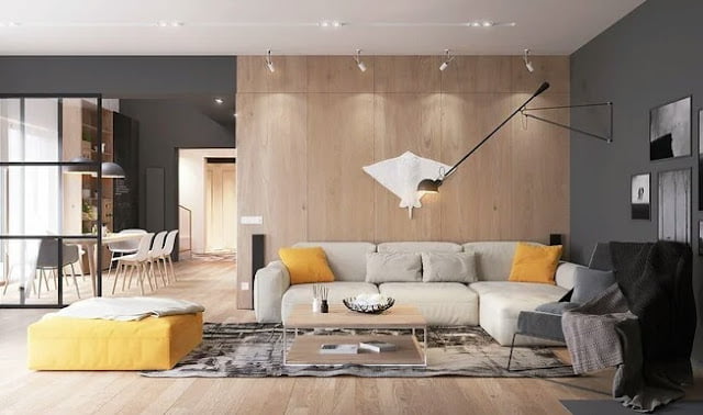 Scandinavian style Scandinavian style