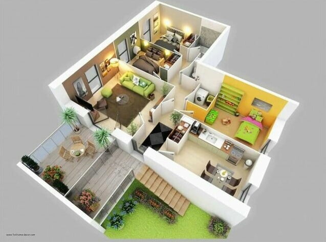 3 bedroom small house plans with pictures 3 bedroom small house plans with pictures