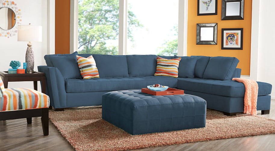 blue and orange color scheme for living room blue and orange color scheme for living room