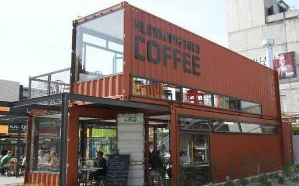 small container coffee shop design small container coffee shop design