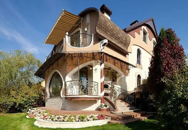 modern style house design modern style house