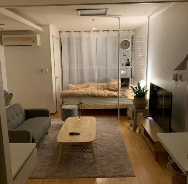 simple interior design for studio type room simple interior design for studio type room