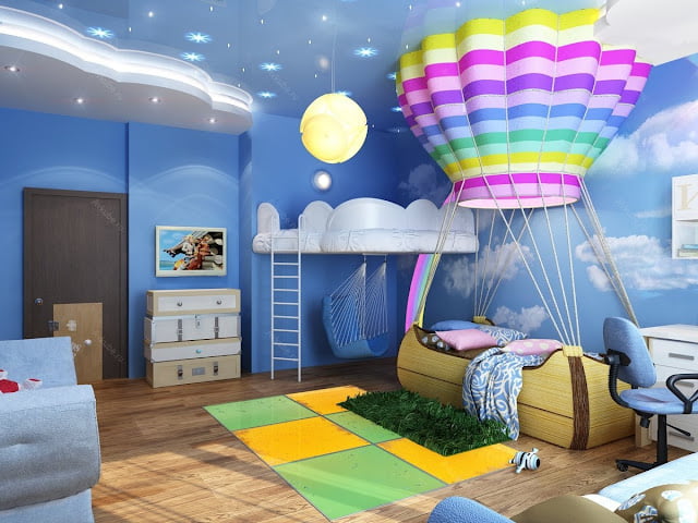 modern children's bedroom ceiling design ideas modern children's bedroom ceiling design ideas
