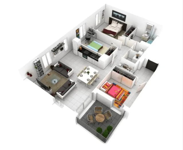 simple low budget modern 3 bedroom house design simple low budget modern 3 bedroom house design