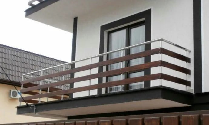 simple balcony design for a small house simple balcony design for a small house