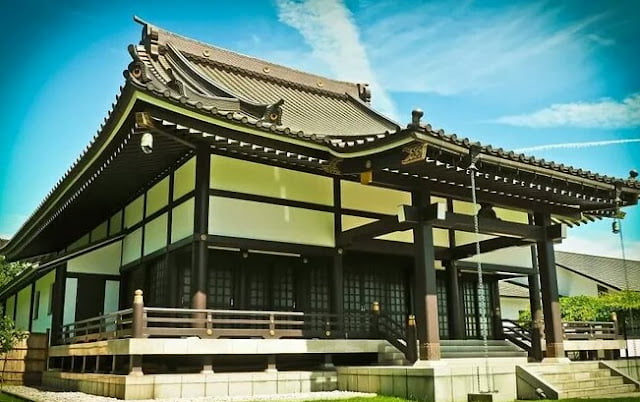 Japanese style house & Japanese home design Japanese style house