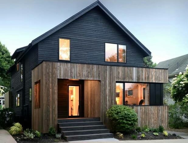 Modern Scandinavian House Floor Plans Modern Scandinavian House Floor Plans