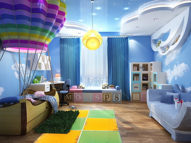 modern children's bedroom ceiling design ideas modern children's bedroom ceiling design ideas