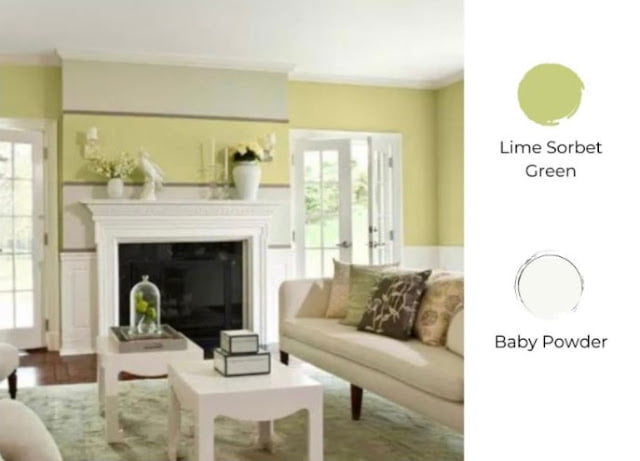 2 colour combination for living room 2 colour combination for living room